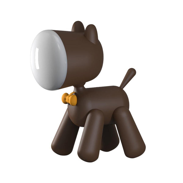 LuxiLumin Puppy Night Lamp