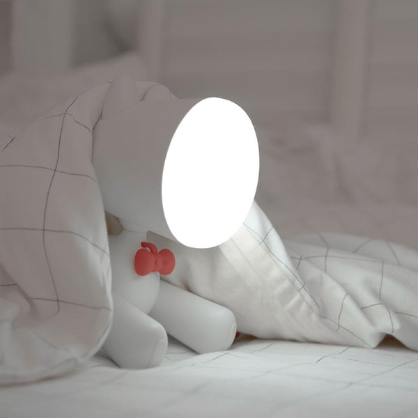 LuxiLumin Puppy Night Lamp