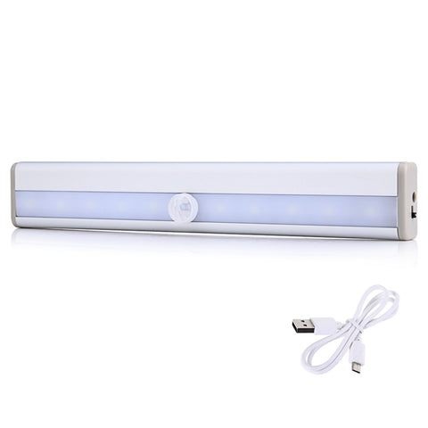 USB Rechargeable Wireless Motion Sensor
